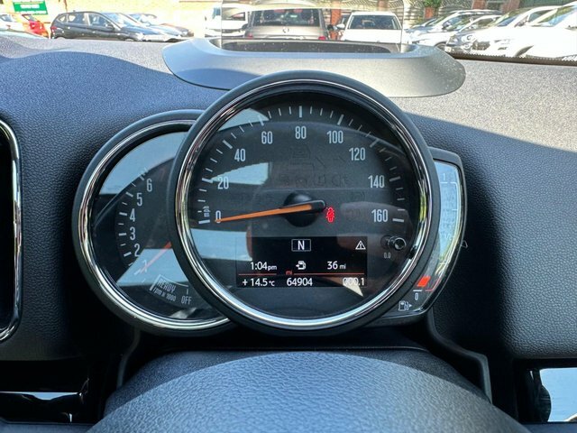 Mini Countryman 2.0 Cooper Sd All4 188 Bhp Black #20