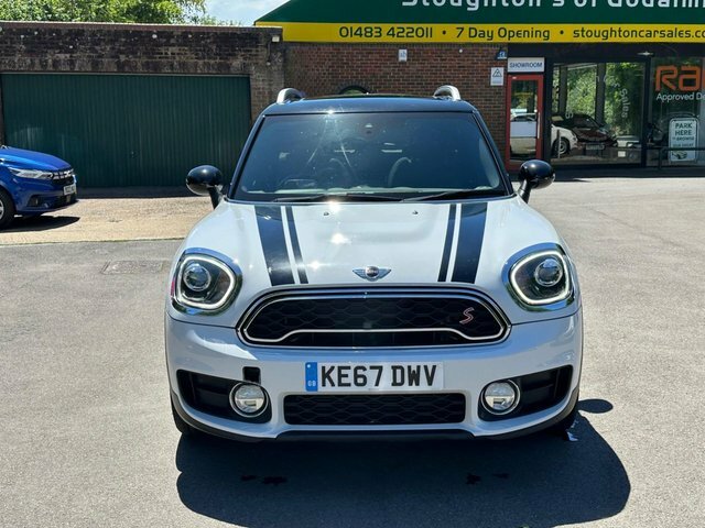 Mini Countryman 2.0 Cooper Sd All4 188 Bhp Black #2