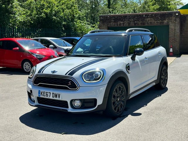 Mini Countryman 2.0 Cooper Sd All4 188 Bhp Black #3