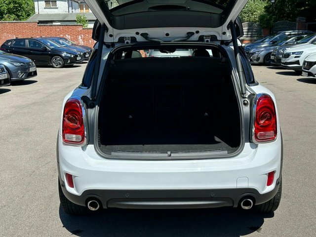 Mini Countryman 2.0 Cooper Sd All4 188 Bhp Black #9