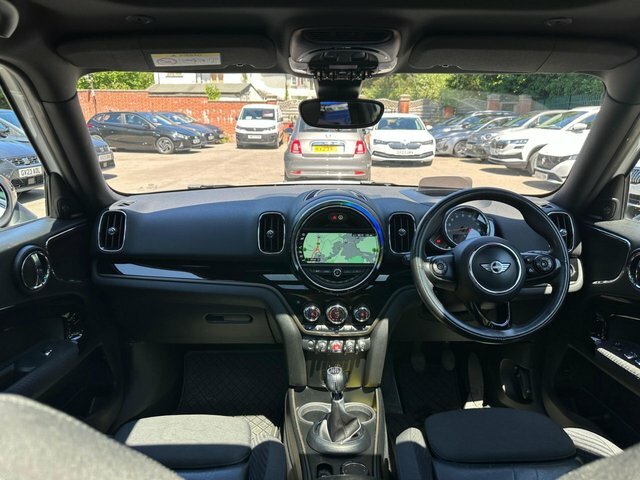 Mini Countryman 2.0 Cooper Sd All4 188 Bhp Black #19