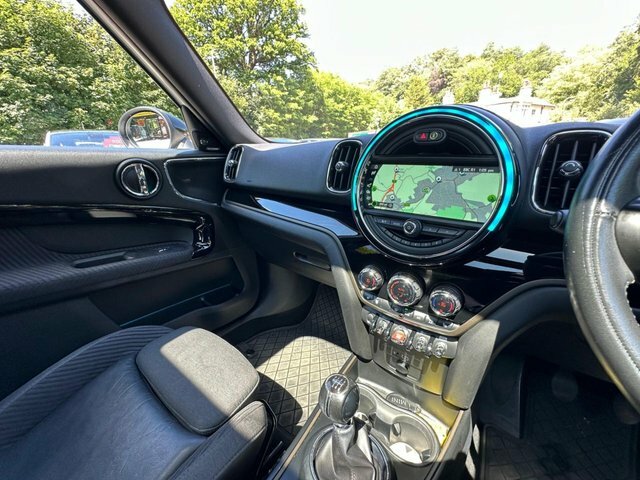 Mini Countryman 2.0 Cooper Sd All4 188 Bhp Black #21