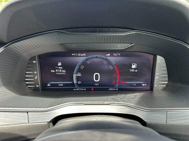 Skoda Superb 1.5 Tsi Se L White #20