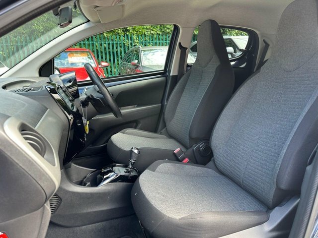 Citroen C1 C1 Flair Blue #14