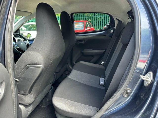 Citroen C1 C1 Flair Blue #16