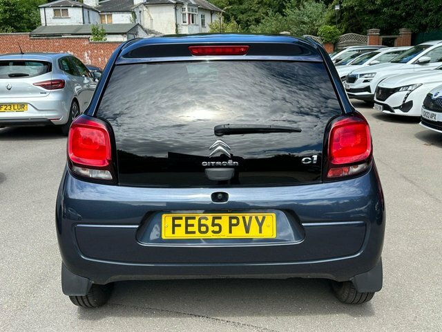 Citroen C1 C1 Flair Blue #8