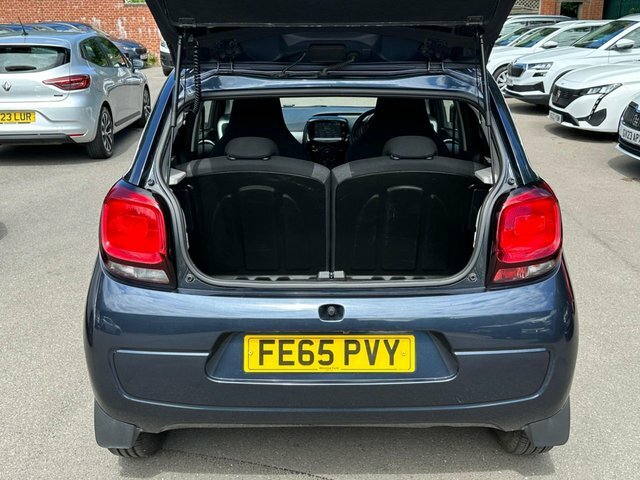Citroen C1 C1 Flair Blue #9