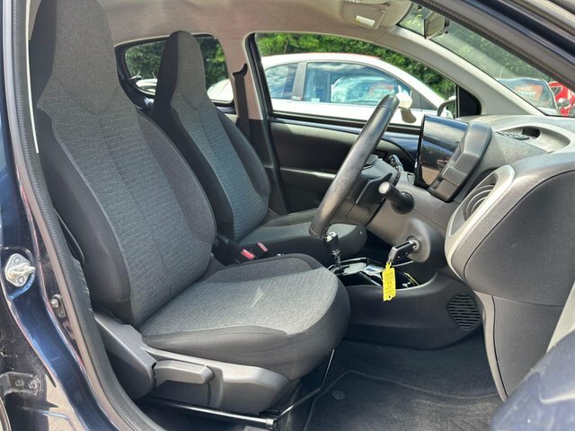Citroen C1 C1 Flair Blue #12