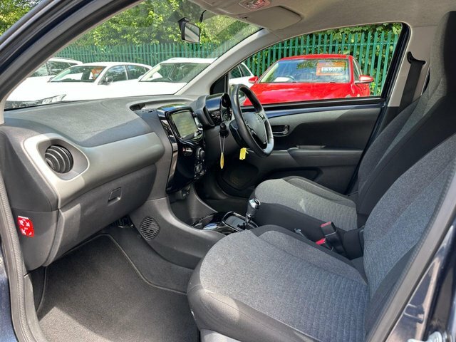 Citroen C1 C1 Flair Blue #13