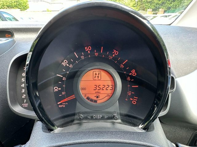 Citroen C1 C1 Flair Blue #18