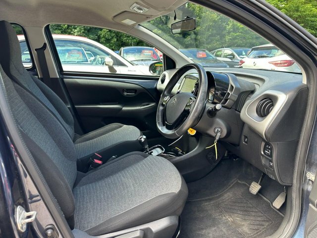 Citroen C1 C1 Flair Blue #11