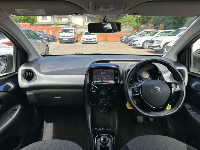 Citroen C1 C1 Flair Blue #17