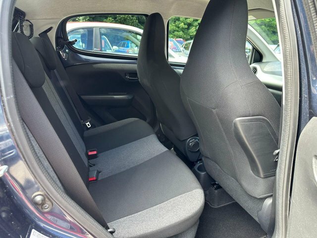 Citroen C1 C1 Flair Blue #15