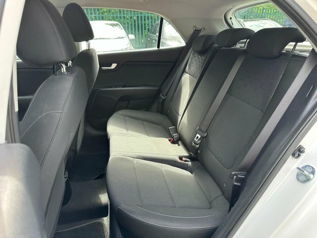 Kia RIO Rio 1.0 T Gdi 2 Grey #17