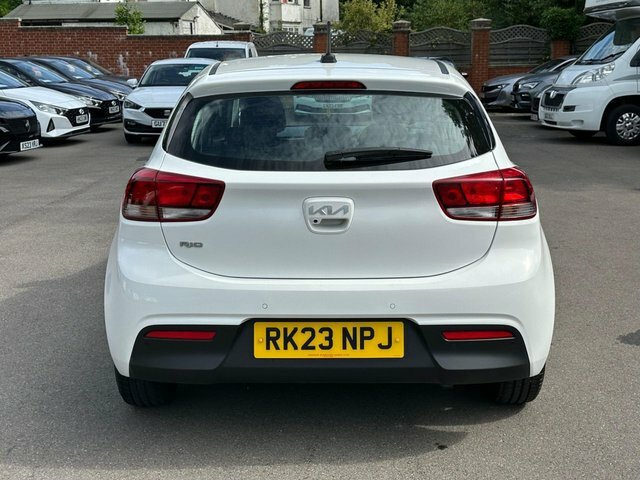 Kia RIO Rio 1.0 T Gdi 2 Grey #8