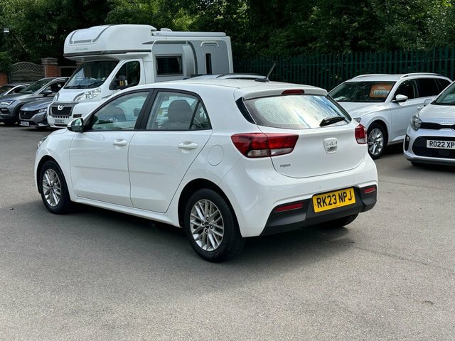 Kia RIO Rio 1.0 T Gdi 2 Grey #7