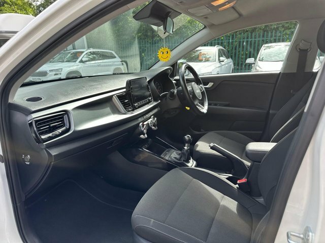 Kia RIO Rio 1.0 T Gdi 2 Grey #12