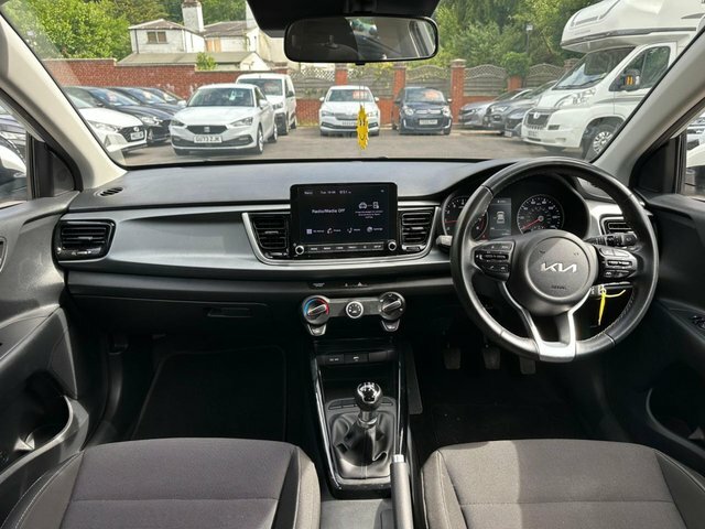 Kia RIO Rio 1.0 T Gdi 2 Grey #18