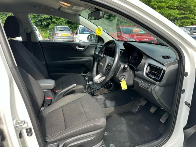 Kia RIO Rio 1.0 T Gdi 2 Grey #14