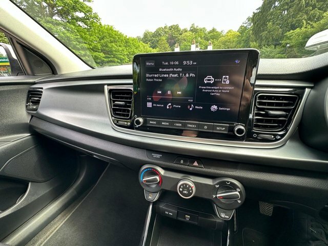 Kia RIO Rio 1.0 T Gdi 2 Grey #19