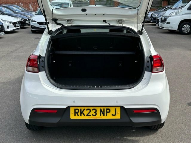 Kia RIO Rio 1.0 T Gdi 2 Grey #9