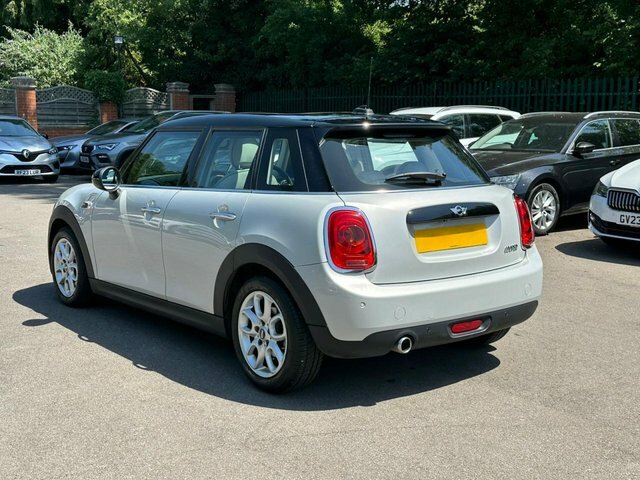Mini Hatch 1.5 Cooper Hatchback Silver #6