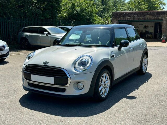 Mini Hatch 1.5 Cooper Hatchback Silver #3