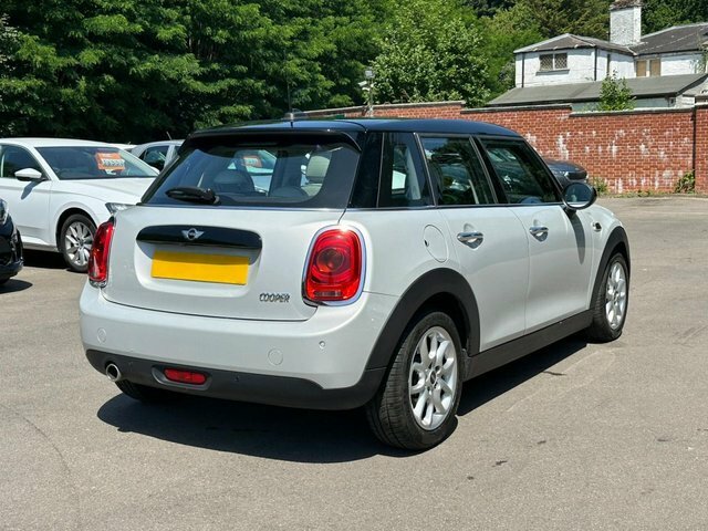 Mini Hatch 1.5 Cooper Hatchback Silver #5