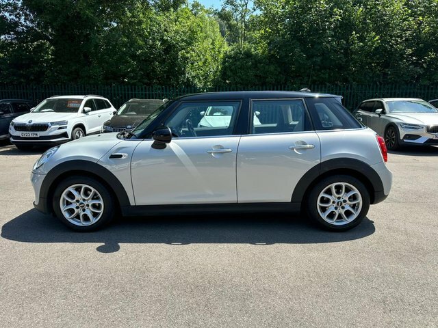 Mini Hatch 1.5 Cooper Hatchback Silver #4