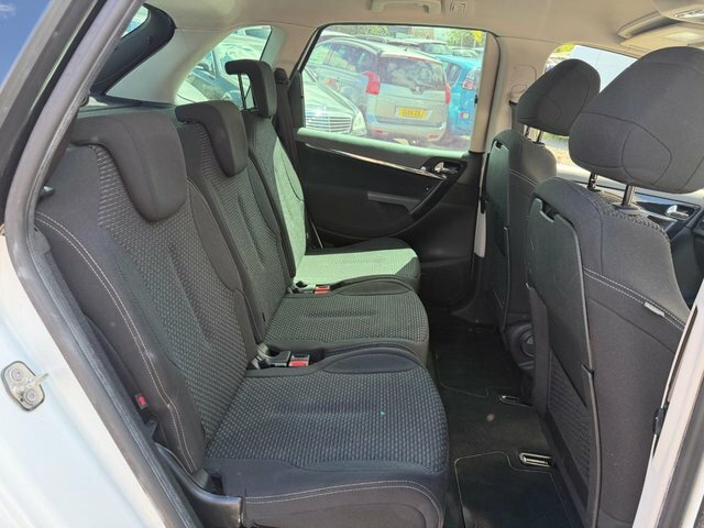 Citroen C4 Picasso  Silver #12
