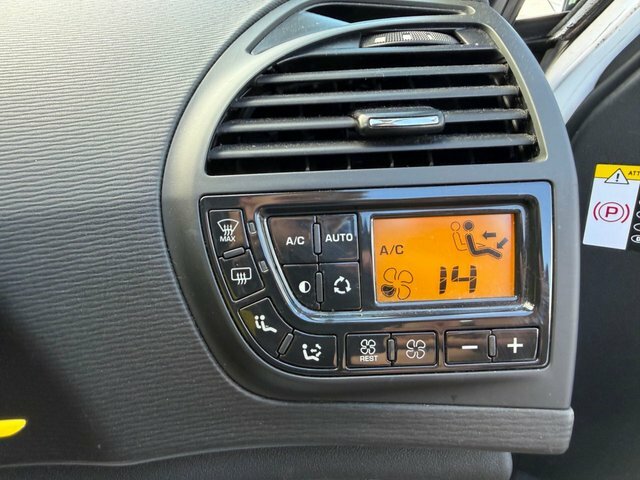 Citroen C4 Picasso  Silver #8