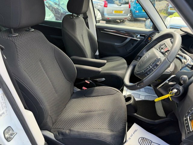 Citroen C4 Picasso  Silver #11