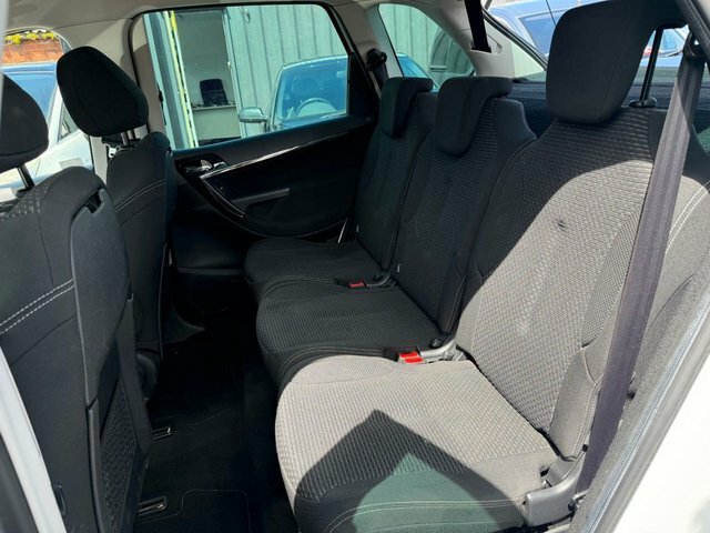 Citroen C4 Picasso  Silver #14