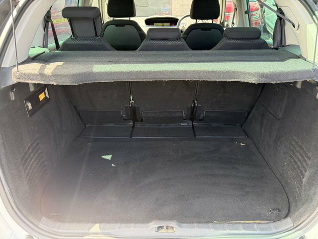 Citroen C4 Picasso  Silver #13