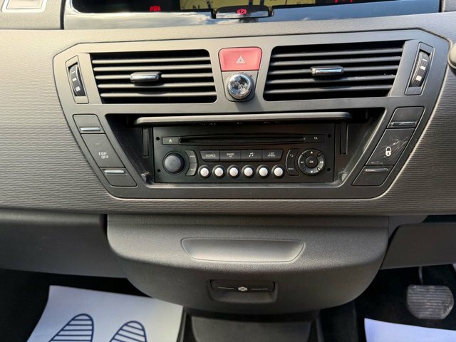 Citroen C4 Picasso  Silver #9