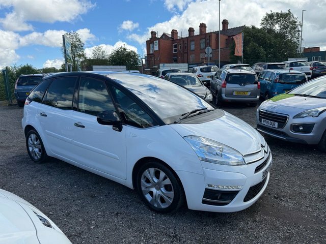 Citroen C4 Picasso  Silver #3