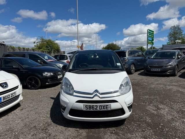 Citroen C4 Picasso  Silver #2