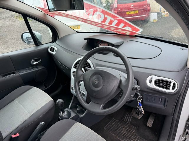 Renault Grand Modus Mpv 1.2 Blue #7