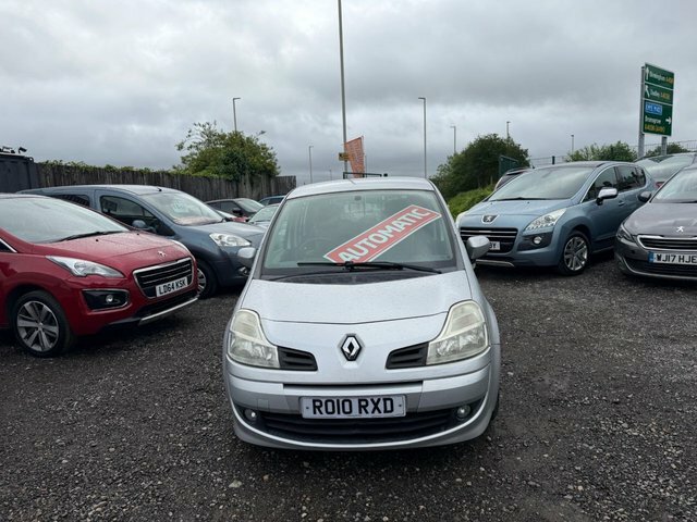 Renault Grand Modus Mpv 1.2 Blue #2