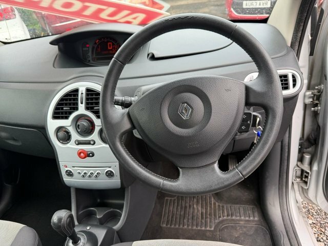 Renault Grand Modus Mpv 1.2 Blue #10