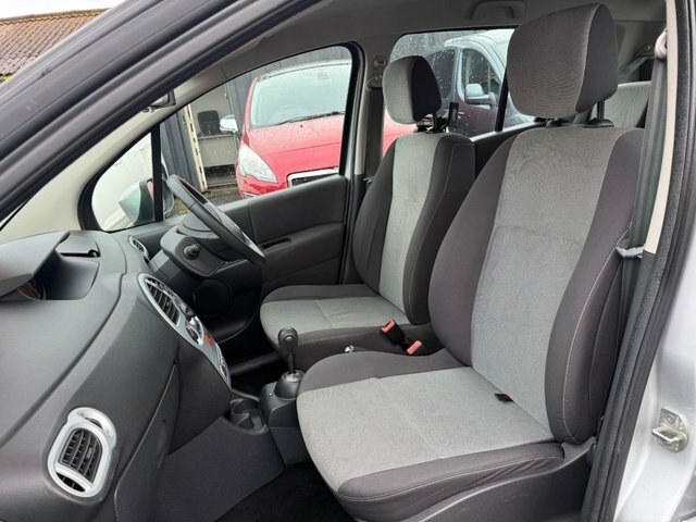 Renault Grand Modus Mpv 1.2 Blue #15