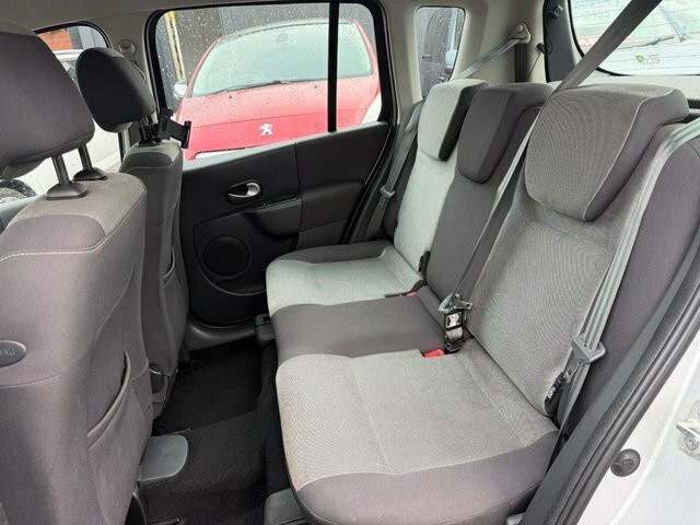 Renault Grand Modus Mpv 1.2 Blue #14