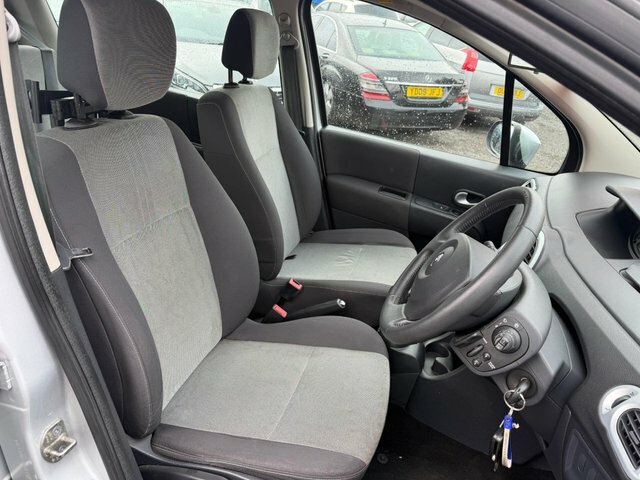 Renault Grand Modus Mpv 1.2 Blue #11