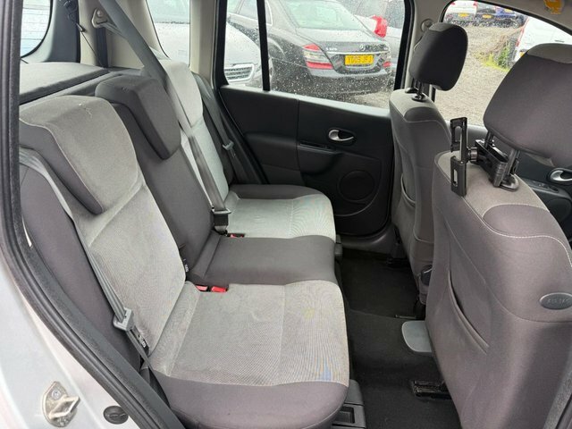 Renault Grand Modus Mpv 1.2 Blue #12