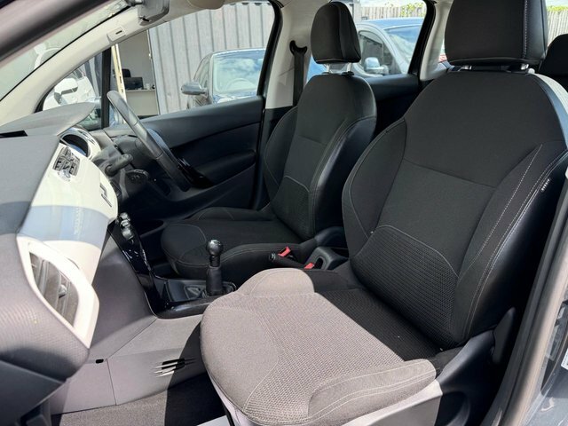 Citroen C3 Vtr Plus Blue #16