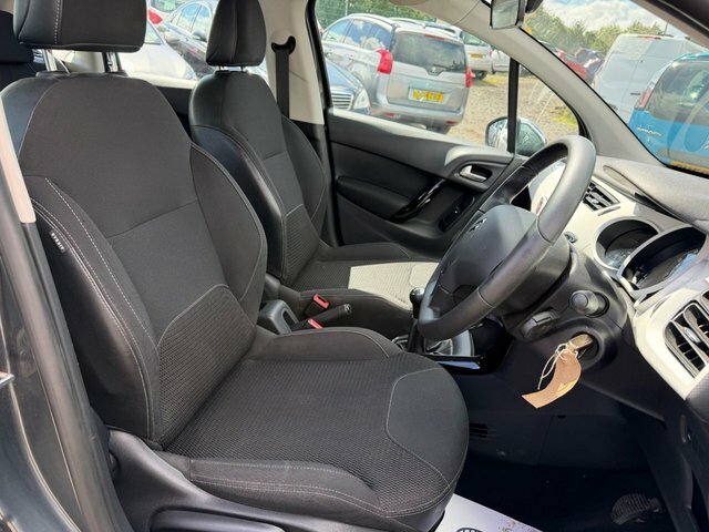 Citroen C3 Vtr Plus Blue #12
