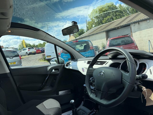 Citroen C3 Vtr Plus Blue #7