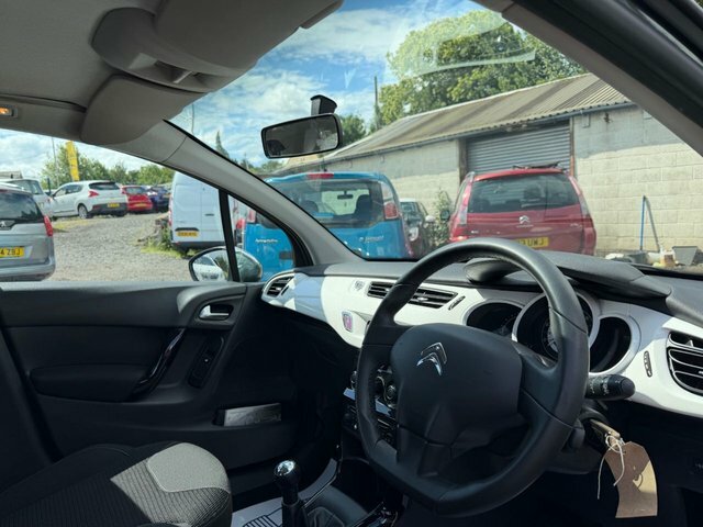 Citroen C3 Vtr Plus Blue #8