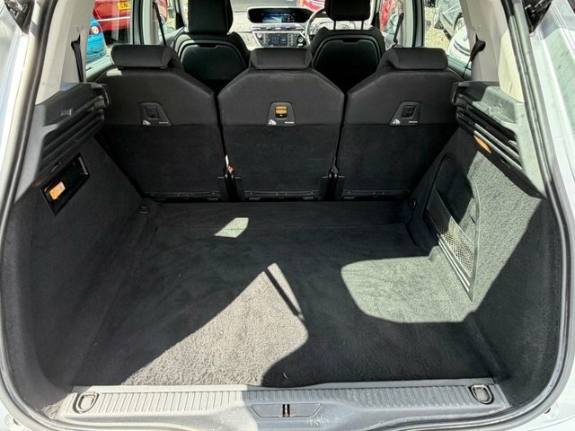 Citroen C4 Picasso Mpv Black #26