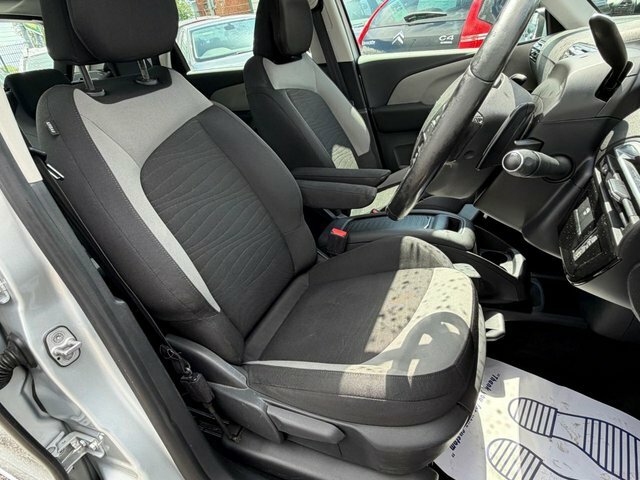 Citroen C4 Picasso Mpv Black #10
